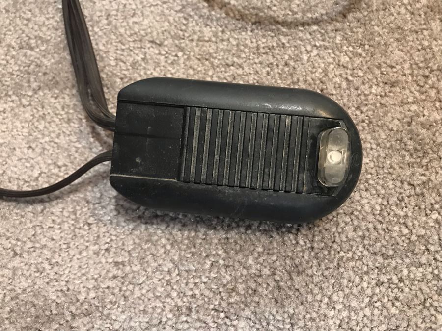 Metal 3-Light Floor Lamp With Glass Shades - Top Light Has Dimmer Switch [Photo 5]