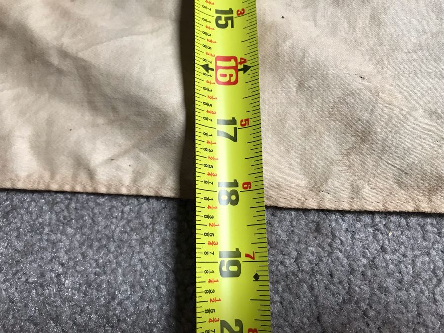 Pair Of Vintage Signal Flags 17W X 18H Retails $150 [Photo 6]