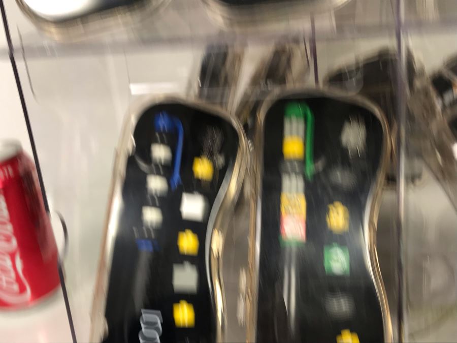 Lego Writing System Rotating Store Display With (20) New LEGO Pens 12W X 20H [Photo 16]