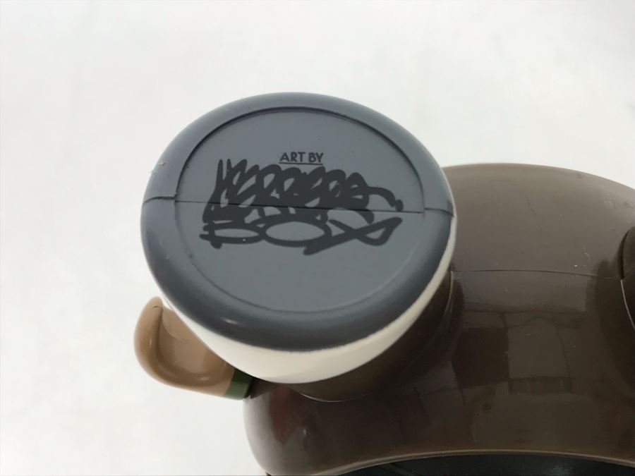 New Collectible Stan Lee Sodaz Vinyl Can Figurine With Box Art By Francisco Herrera Box [Photo 7]