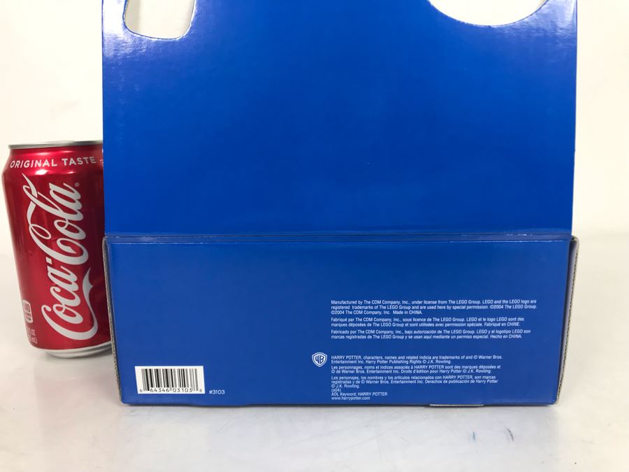 Twelve LEGO Harry Potter Collectible Pens With Harry Potter Store Display Merchandiser [Photo 8]