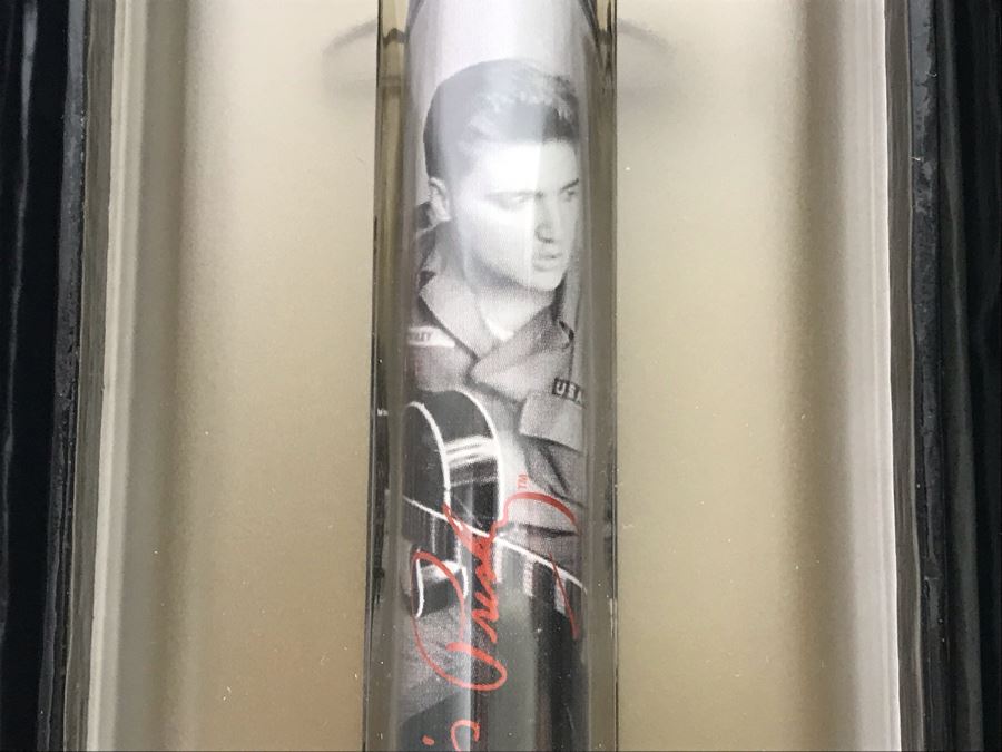 Four New Limited Edition Elvis Presley In The U.S. Army Pod Pens [Photo 2]
