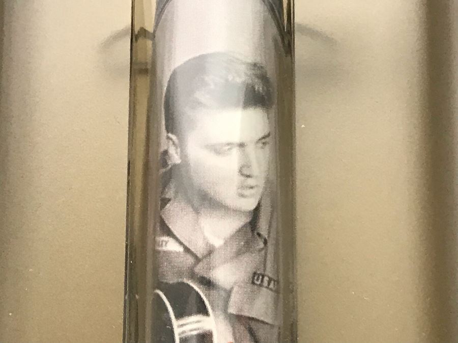 Four New Limited Edition Elvis Presley In The U.S. Army Pod Pens [Photo 5]