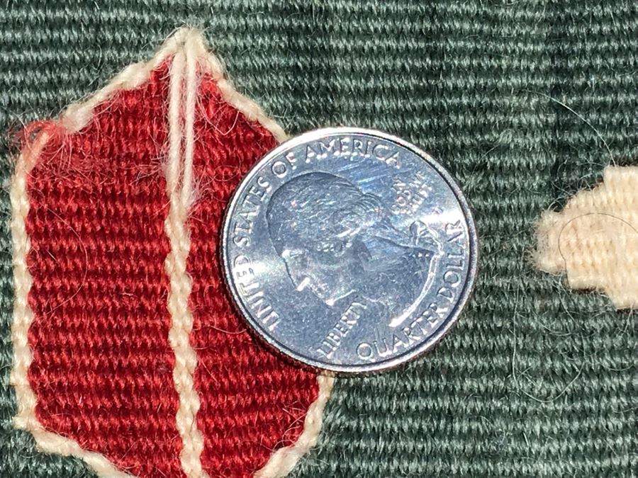 Beautiful Turkish Kilim Handmade Floral Pattern Area Rug 3'8' X 6'63 Apx. 140 knots / sq. in. [Photo 13]