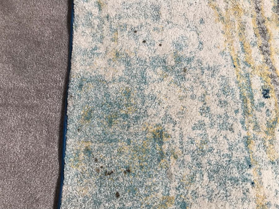 Modern Turkish Synthetic Area Rug By NuLoom Bodrum Made In Turkey 5' X 7'5' [Photo 7]