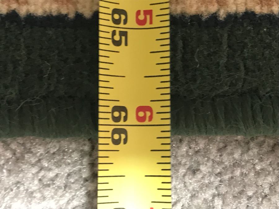 Loom Knotted Wool Area Rug 66 X 92 [Photo 12]