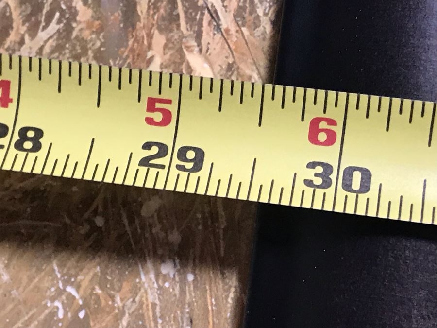 Framed Hand Signed Charles Frace Limited Edition Print 'Power of the Serengeti' Elephants Outstanding Lighting 29.5 X 20.5 [Photo 8]