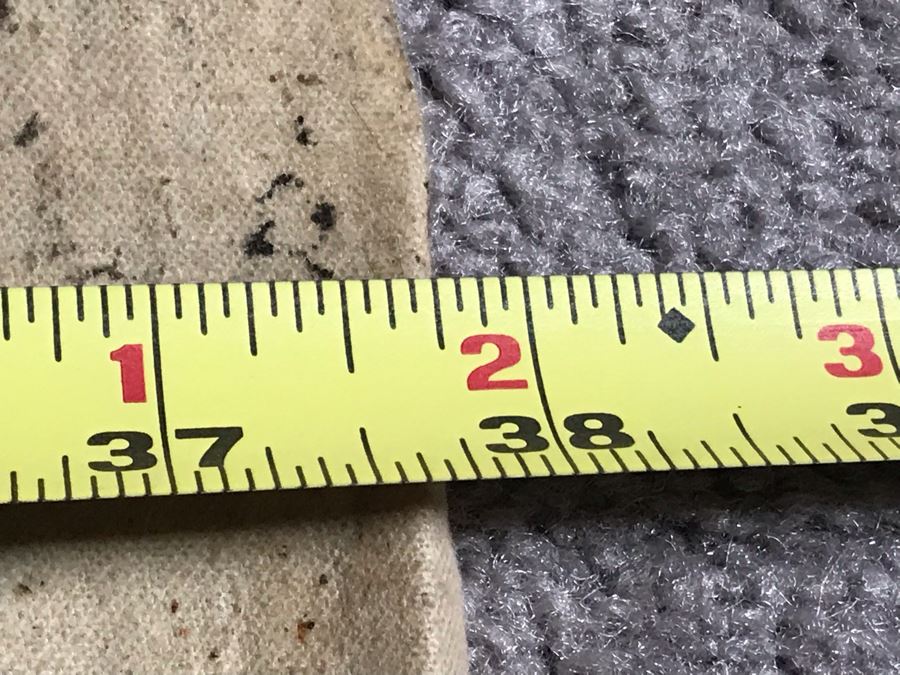 Original Signed Chinese Batik Painting On Cloth 35 X 27 [Photo 15]