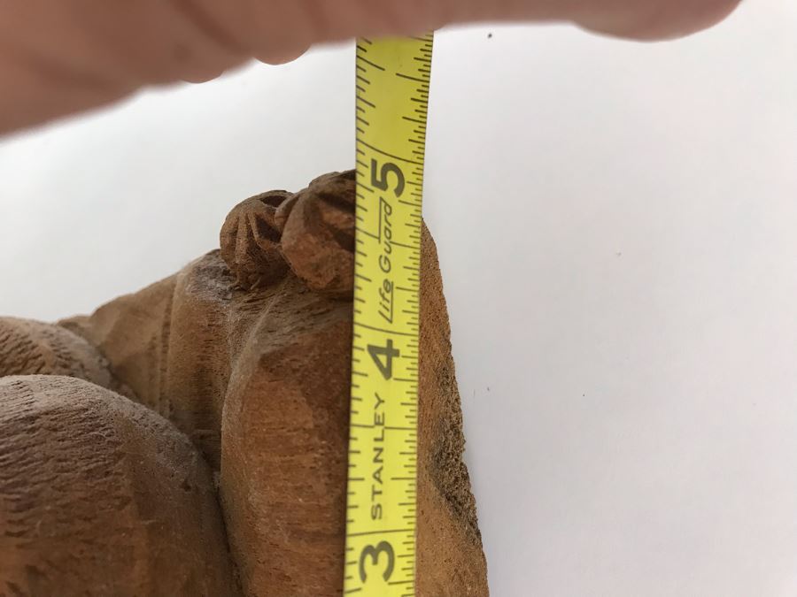 Relief Carved Elephant Herd Sculpture 12.5W X 3D X 5H [Photo 13]