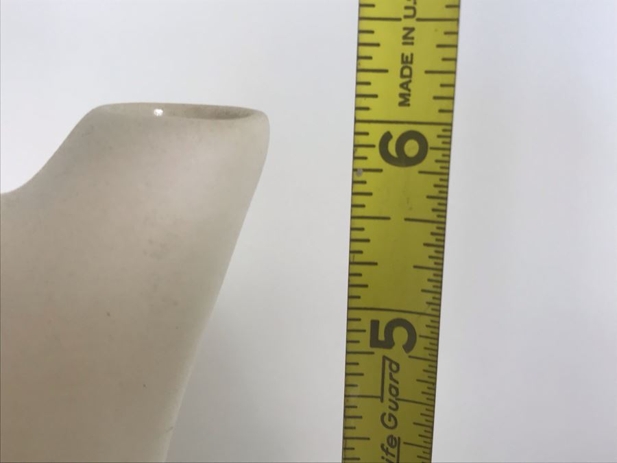 Native American Pottery Signed 52 Jacket Ute Mt. Pottery Wedding Vase 6 X 6 [Photo 9]