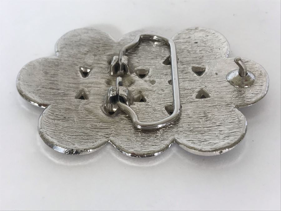 Vintage Buffalo Nickel Belt Buckle [Photo 4]