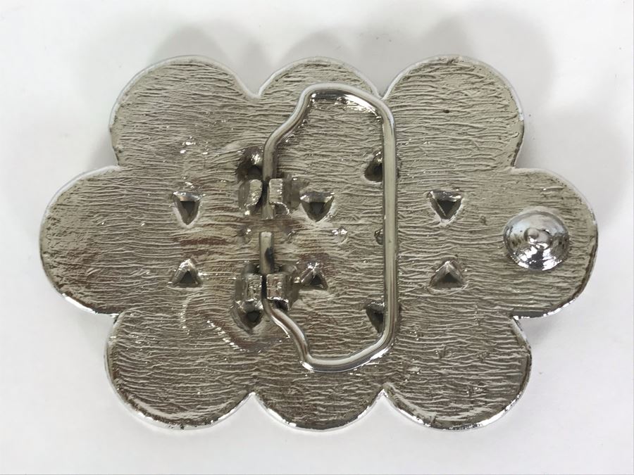 Vintage Buffalo Nickel Belt Buckle [Photo 3]