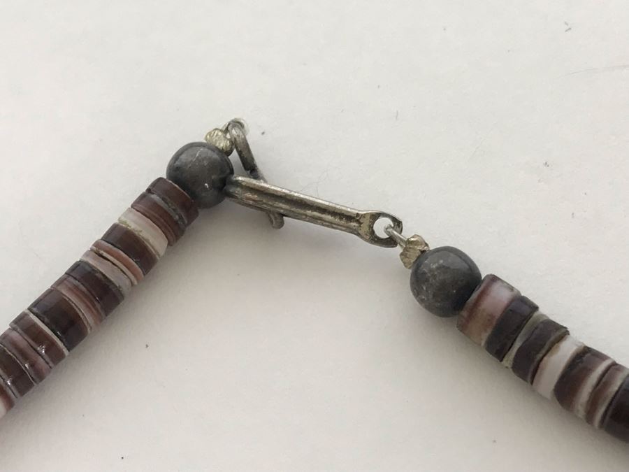 Large Turquoise Beaded Necklace 29L 236g [Photo 16]