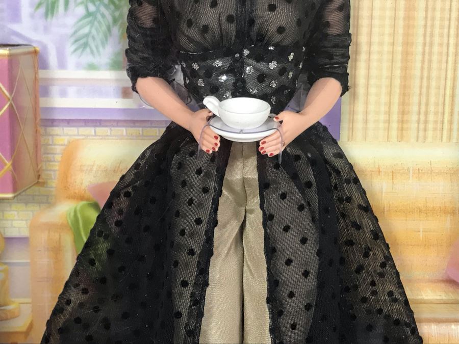 Vintage 2002 Mattel I Love Lucy Doll Episode 114 L.A. At Last! B1078 [Photo 3]