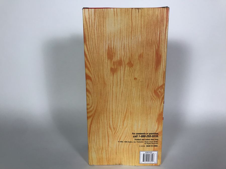 Limited Edition G.I. Joe Action Pilot WWII 50th Anniversary Commemorative Edition [Photo 12]