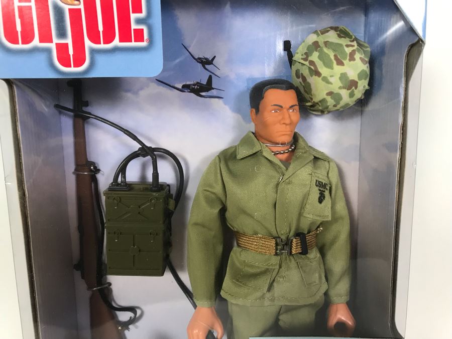 Vintage 1999 G.I. Joe Navajo Code Talker Hasbro [Photo 3]
