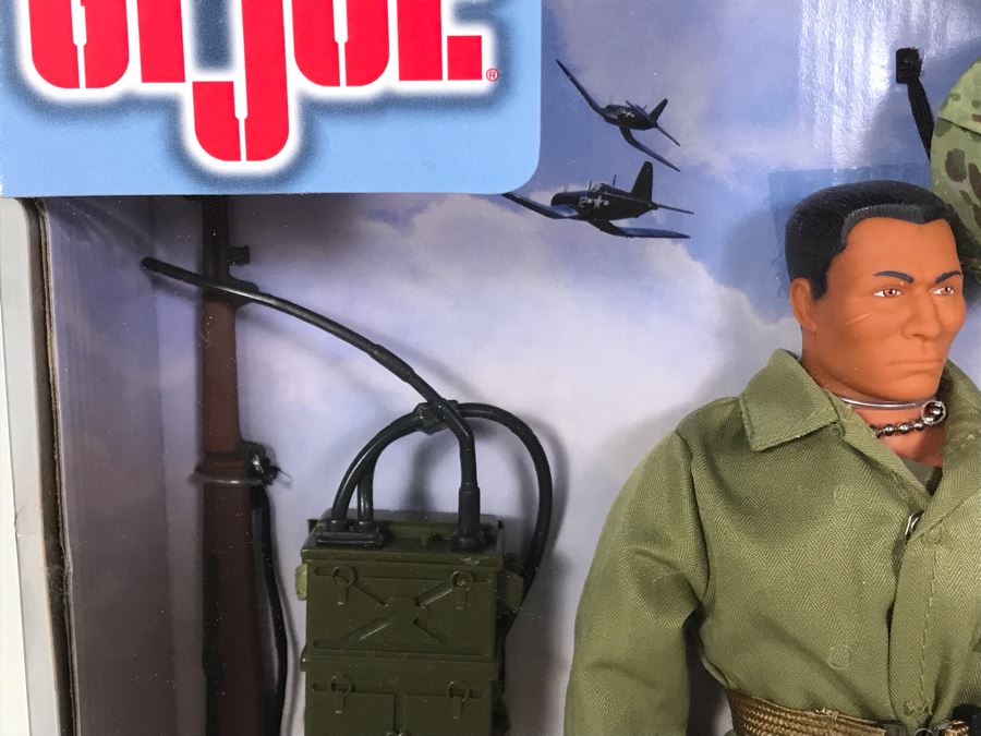 Vintage 1999 G.I. Joe Navajo Code Talker Hasbro [Photo 5]
