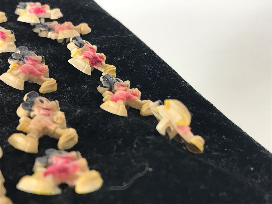 Early Mickey Mouse Walt Disney Buttons - 15 Buttons Total [Photo 5]