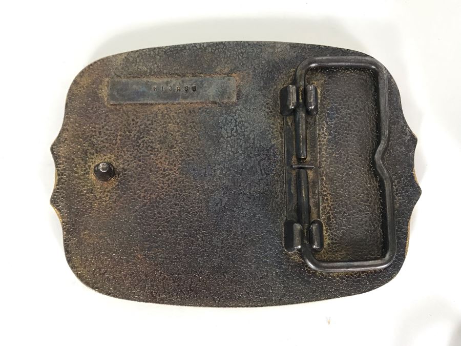 Collection Of Five Vintage Belt Buckles [Photo 11]