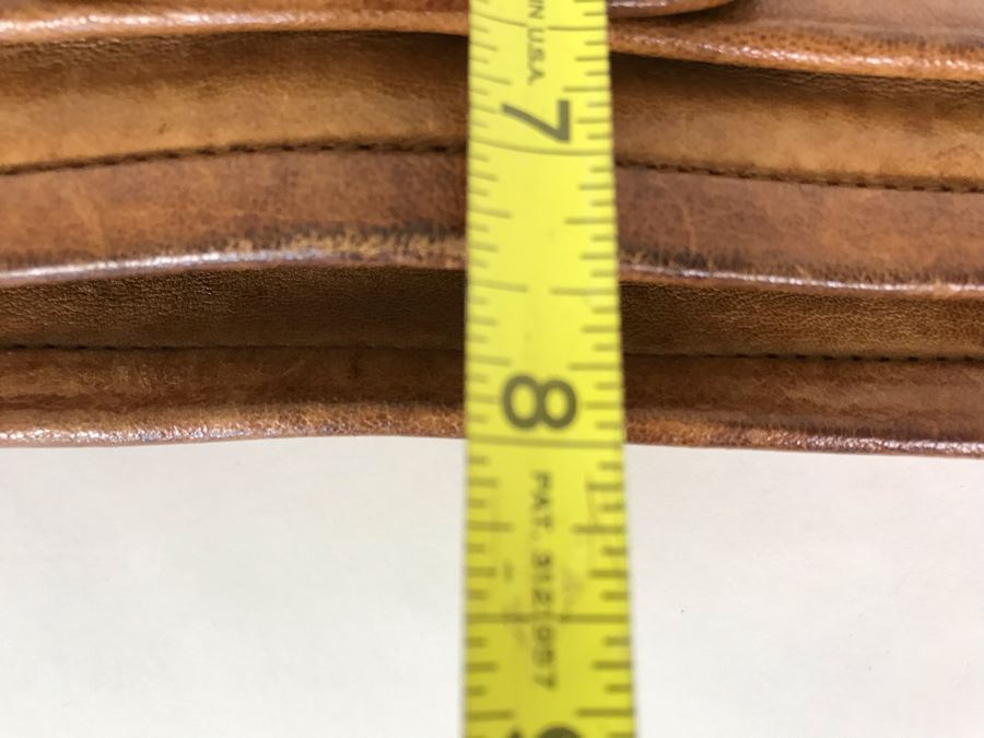 Pierre Hardy Leather Handbag 11W X 8H Retails For $798 [Photo 12]