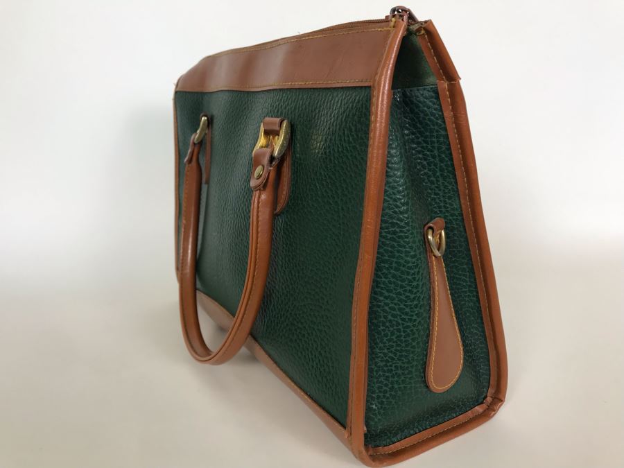 Leather Dooney & Bourke Handbag 13W X 10H [Photo 5]