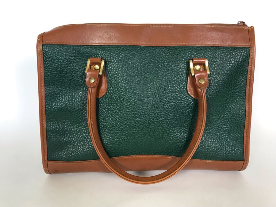 Leather Dooney & Bourke Handbag 13W X 10H [Photo 6]