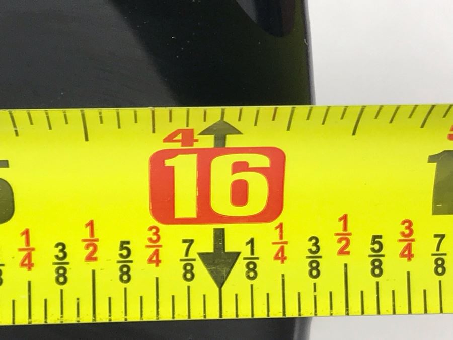 Original Art Glass Piece With Dichroic Glass By Dick Ditore: One Of San Diego's Prominent Contemporary Glass Artists 16R With Display Stand [Photo 16]