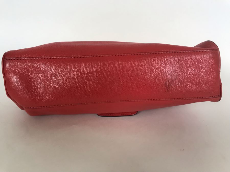 Kate Spade Leather Handbag 11W X 5H [Photo 6]