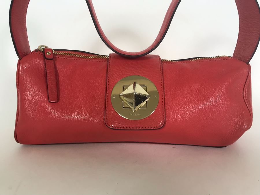 Kate Spade Leather Handbag 11W X 5H [Photo 2]