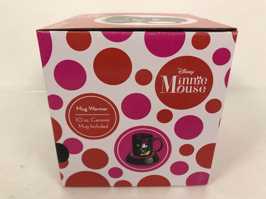 New Disney Minnie Mouse Mug Warmer [Photo 2]