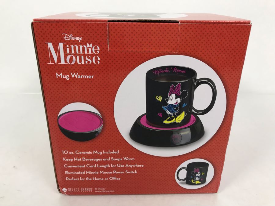 New Disney Minnie Mouse Mug Warmer [Photo 3]