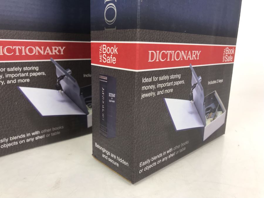 new-pair-of-metal-dictionary-book-safes