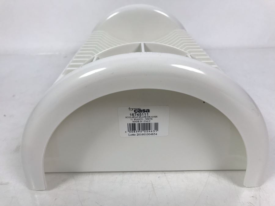 New Fratelli Guzzini Kitchen Active Design Dish Rack [Photo 4]