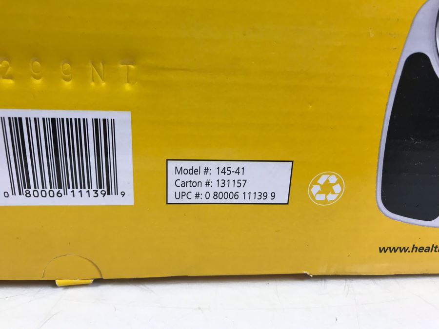 New Healthometer Professional Dial Doctor's Scale [Photo 6]