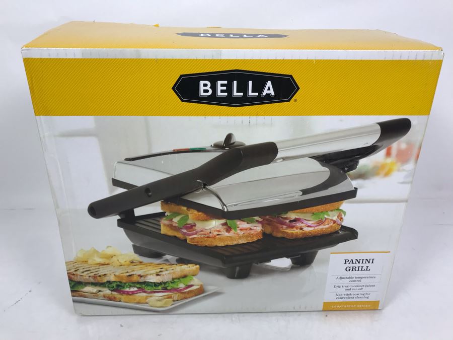 New Bella Panini Grill [Photo 2]