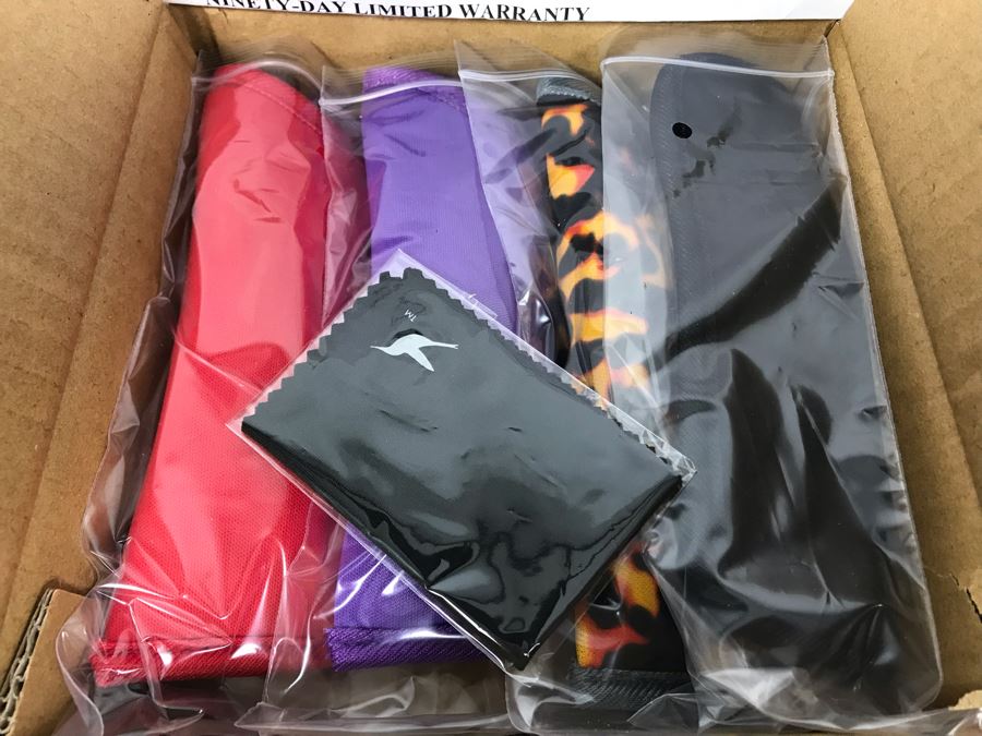 New Set Of 4 Hummingbird Reading Glasses [Photo 2]