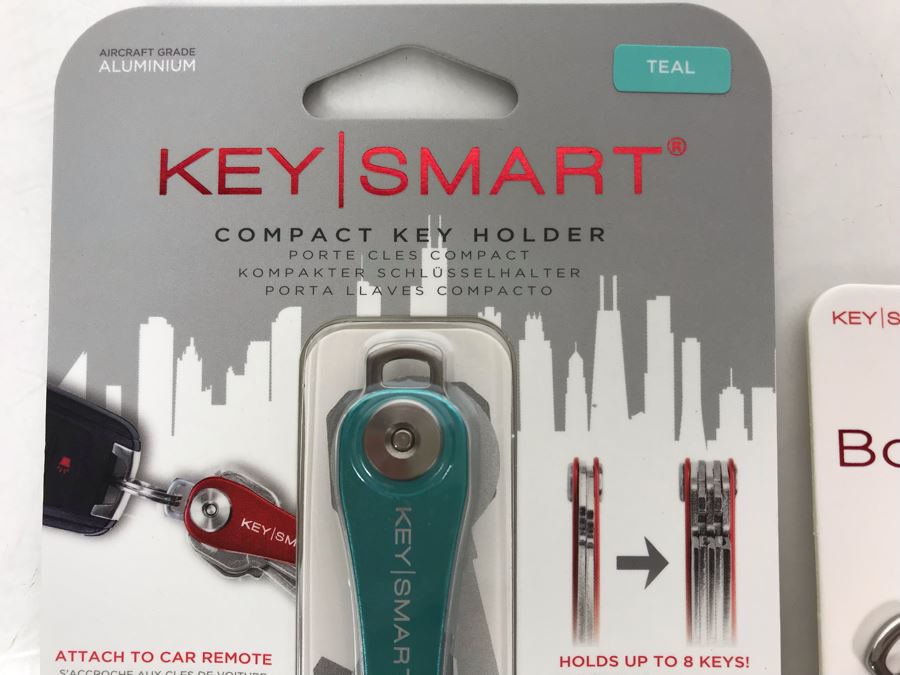 New Key Smart Compact Key Holder And Bottle Opener And MagConnect [Photo 2]