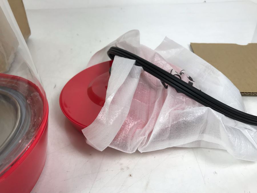 New MCM Mark Charles Misilli Electric Glass Kettle [Photo 4]