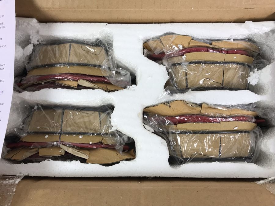 New Temptations By Tara Tesher - Vintage Grace Set Of 4 Mini Bakers [Photo 5]