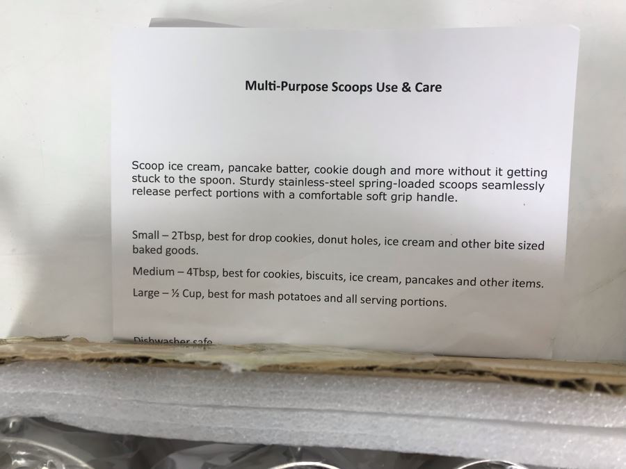 New Rope Trivet, Microplane Elite Series And Multi-Purpose Scoops [Photo 6]