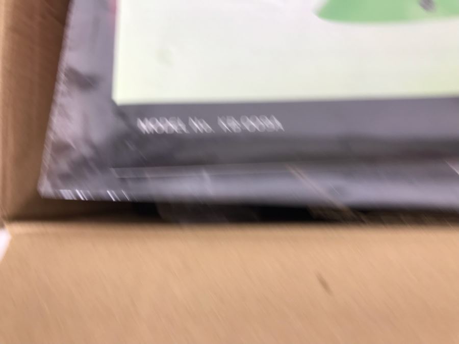 New H20 SteamFx Model No. KB-009A [Photo 5]