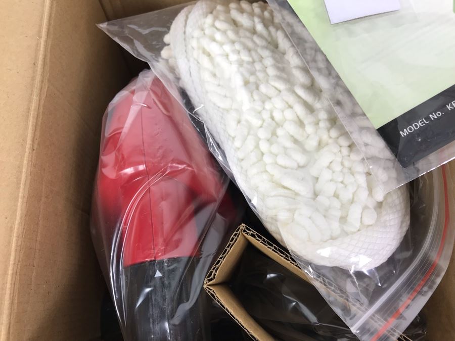 New H20 SteamFx Model No. KB-009A [Photo 2]