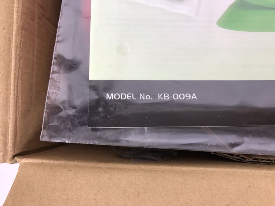 New H20 SteamFx Model No. KB-009A [Photo 4]
