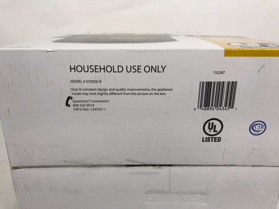 New Classic Crock-Pot Original Slow Cooker SCR300-B [Photo 4]