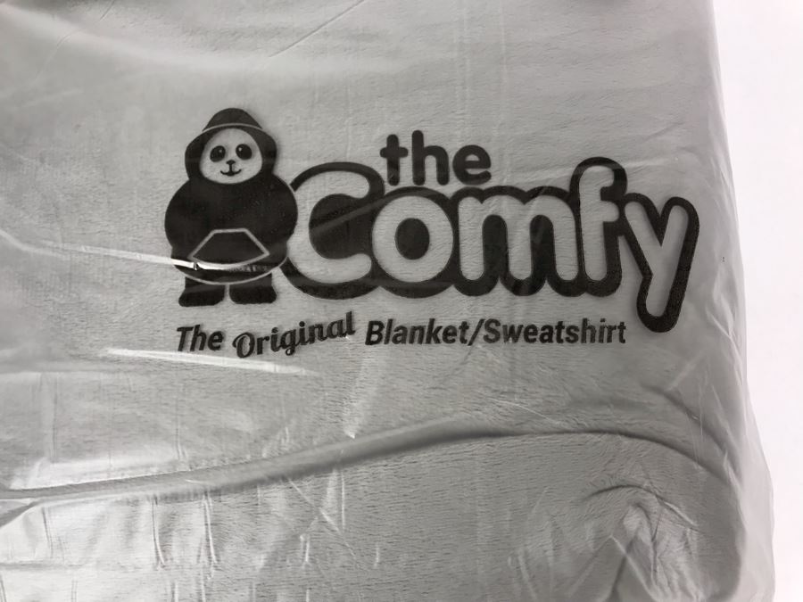 New The Comfy Original Oversized Blanket Sweatshirt [Photo 3]