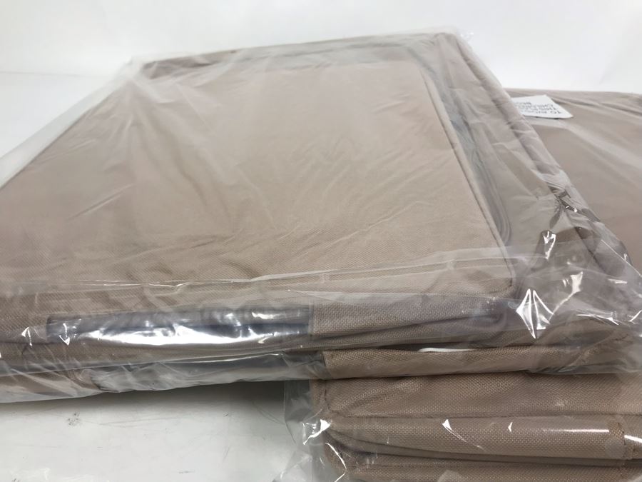 New Two-Pack Of Periea Organisers Large Collapsible Storage Containers [Photo 6]