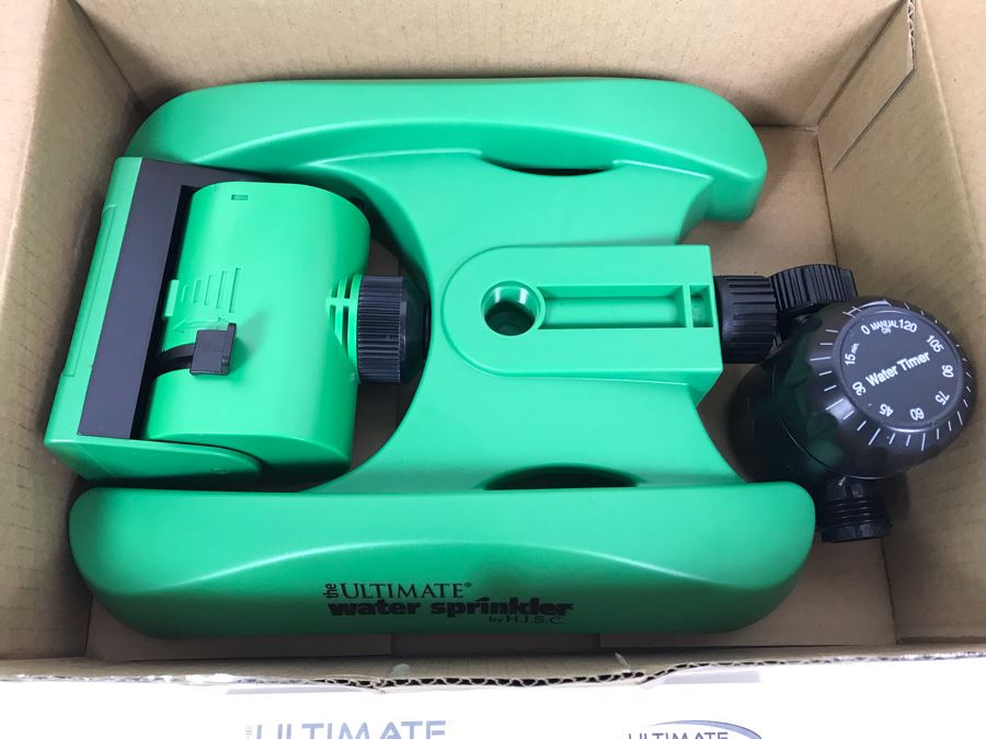 New The Ultimate Water Sprinkler By HISC [Photo 2]