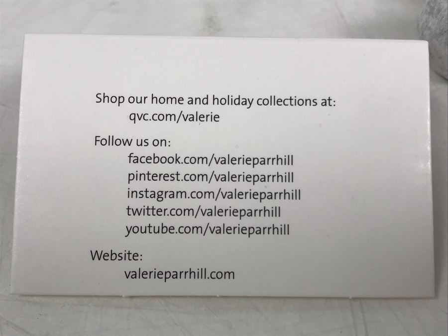 New Valerie Deer Decorations [Photo 5]