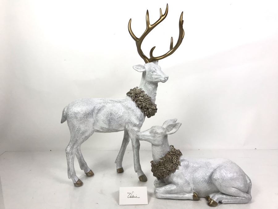 New Valerie Deer Decorations [Photo 2]