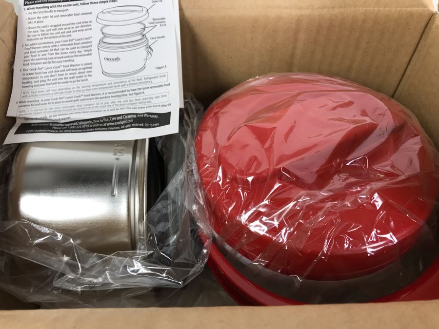 New Crock-Pot Slow Cooker [Photo 2]